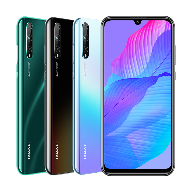 Huawei Y 8 P Купить